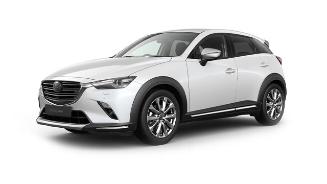 Monthly car rental Dubai | Mazda CX-3 2019